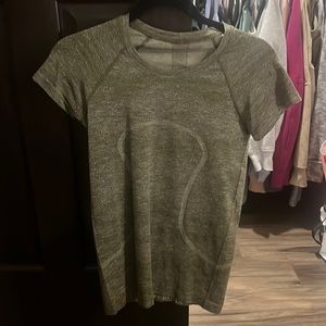 Lululemon Short Sleeve Swiftly Tech
